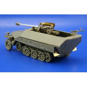 Eduard 1:35 Sd.Kfz.251/22 Ausf.D dla AFV Club