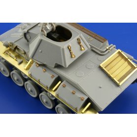 Eduard 1:35 T-70M early rounded fenders dla Miniart