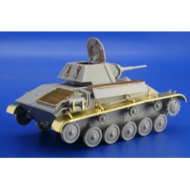 Eduard 1:35 T-70M early rounded fenders dla Miniart