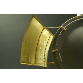 Eduard 1:35 BR 52 w/Steifrahmentender smoke deflector dla Trumpeter