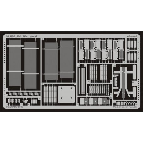 B-1 Bis TAMIYA 35282