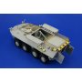 LAV Mortar Carrier TRUMPETER