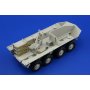 LAV Mortar Carrier TRUMPETER