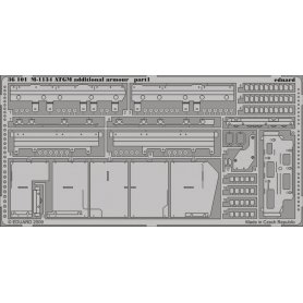 M-1134 ATGM additional armour AFV CLUB