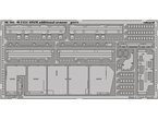 Eduard 1:35 Additional armour for M1134 ATGM / AFV Club 