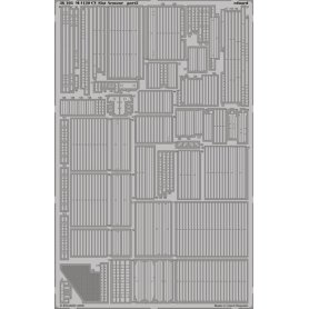 Eduard 1:35 M-1130 CV Slat Armour dla Trumpeter