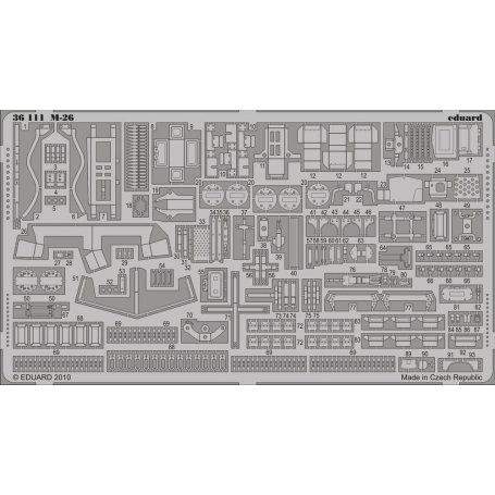 M-26 HOBBY BOSS