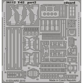 T-62 TRUMPETER