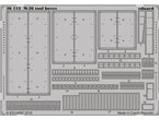 Eduard 1:35 Tool boxes for M26 Pershing / Hobby Boss 