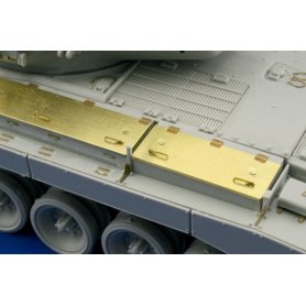 Eduard 1:35 M-26 tool boxes dla Hobby Boss