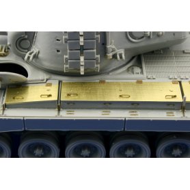Eduard 1:35 M-26 tool boxes dla Hobby Boss