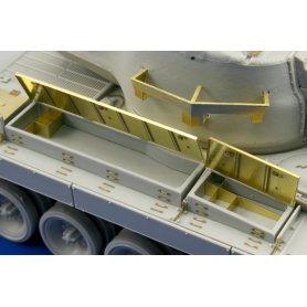Eduard 1:35 M-26 tool boxes dla Hobby Boss