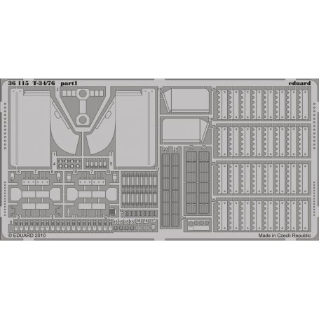 T-34/76 AFV CLUB