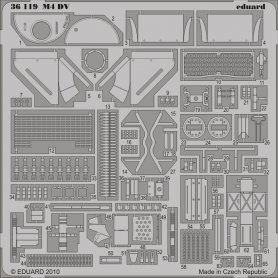 M4 DV DRAGON 6579