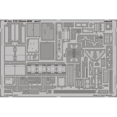 T19 105mm HMC DRAGON