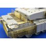 Challenger II Enhanced armour slat TRUMPETER