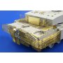 Challenger II Enhanced armour slat TRUMPETER