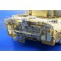 Challenger II Enhanced armour slat TRUMPETER