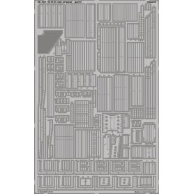 M-1131 slat armour TRUMPETER