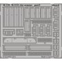 M-1131 slat armour TRUMPETER