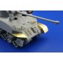Eduard 1:35 Sherman Firefly Mk.Ic Hybrid fenders dla Dragon