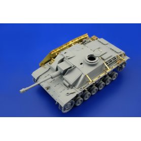 Eduard 1:35 Sd.Kfz. 142 Sturmgeschutz StuG III Ausf.G new tool dla Dragon 6365