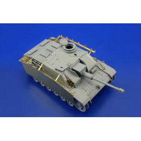 Eduard 1:35 Sd.Kfz. 142 Sturmgeschutz StuG III Ausf.G new tool dla Dragon 6365