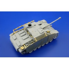 Eduard 1:35 Sd.Kfz. 142 Sturmgeschutz StuG III Ausf.G new tool dla Dragon 6365