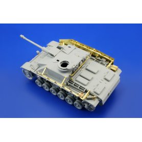 Eduard 1:35 Sd.Kfz. 142 Sturmgeschutz StuG III Ausf.G new tool dla Dragon 6365