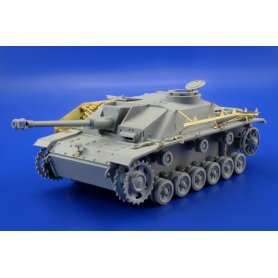 Eduard 1:35 Sd.Kfz. 142 Sturmgeschutz StuG III Ausf.G new tool dla Dragon 6365