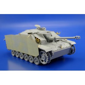 Eduard 1:35 Sd.Kfz. 142 Sturmgeschutz StuG III Ausf.G new tool dla Dragon 6365