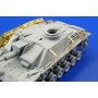 Eduard 1:35 Sd.Kfz. 142 Sturmgeschutz StuG III Ausf.G new tool dla Dragon 6365