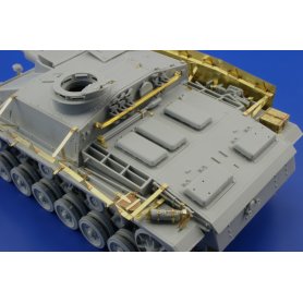 Eduard 1:35 Sd.Kfz. 142 Sturmgeschutz StuG III Ausf.G new tool dla Dragon 6365