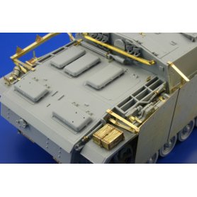 Eduard 1:35 Sd.Kfz. 142 Sturmgeschutz StuG III Ausf.G new tool dla Dragon 6365