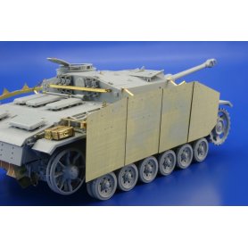 Eduard 1:35 Sd.Kfz. 142 Sturmgeschutz StuG III Ausf.G new tool dla Dragon 6365