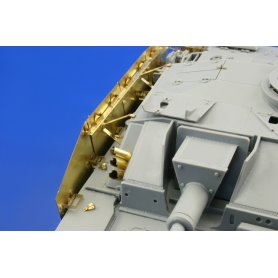 Eduard 1:35 Sd.Kfz. 142 Sturmgeschutz StuG III Ausf.G new tool dla Dragon 6365