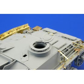Eduard 1:35 Sd.Kfz. 142 Sturmgeschutz StuG III Ausf.G new tool dla Dragon 6365