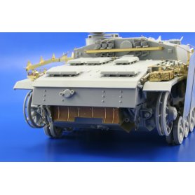Eduard 1:35 Sd.Kfz. 142 Sturmgeschutz StuG III Ausf.G new tool dla Dragon 6365