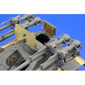 Eduard 1:35 M-50A1 dla Academy