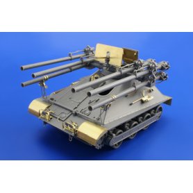 Eduard 1:35 M-50A1 dla Academy