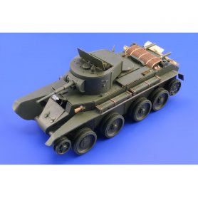 BT-7 TAMIYA