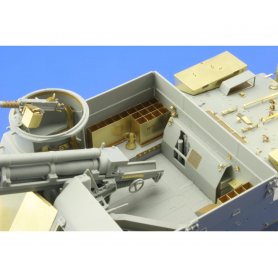 Eduard 1:35 M-7 Mid production interior dla Dragon