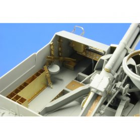 Eduard 1:35 M-7 Mid production interior dla Dragon