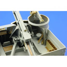 Eduard 1:35 M-7 Mid production interior dla Dragon