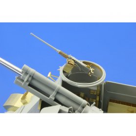 Eduard 1:35 M-7 Mid production interior dla Dragon