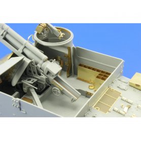 Eduard 1:35 M-7 Mid production interior dla Dragon