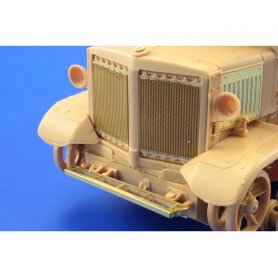 Eduard 1:35 Voroshilovets Tractor dla Trumpeter