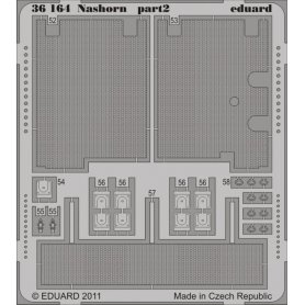 Eduard 1:35 Sd.Kfz.164 Nashorn dla AFV Club