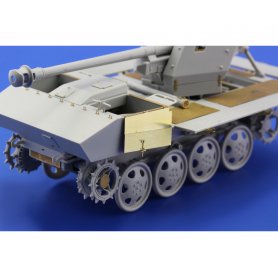 Eduard 1:35 RSO Pak 40/4 75mm dla Dragon