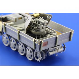 Eduard 1:35 RSO Pak 40/4 75mm dla Dragon